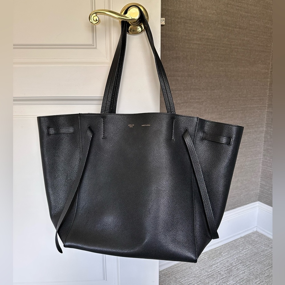 Celine Medium Cabas Phantom Bag